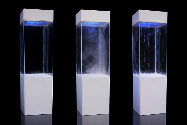 Tempescope Box Yang Bisa Meramal Cuaca Dan Menirukan Cuaca