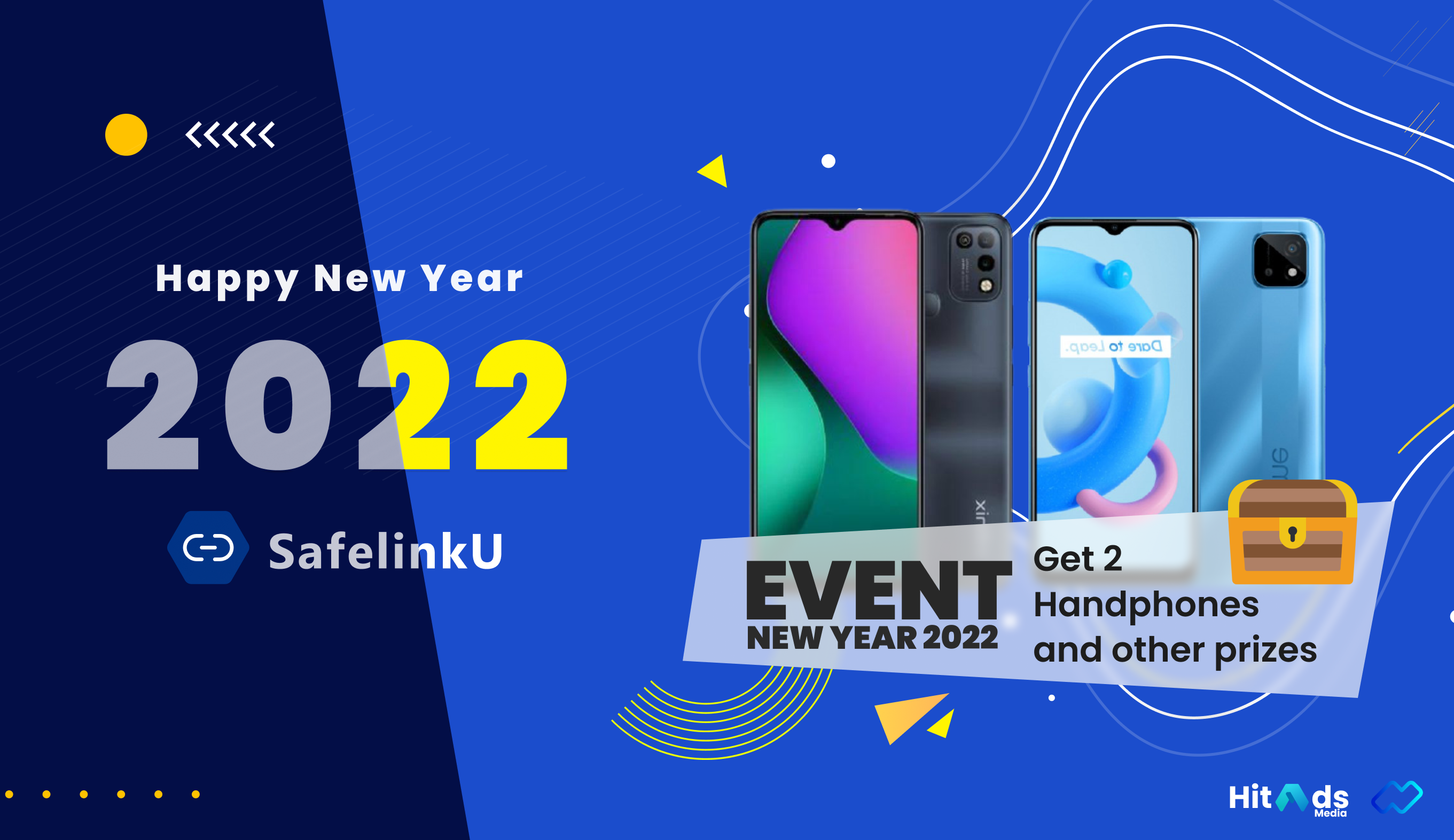 Safelinku Event New Year 2022