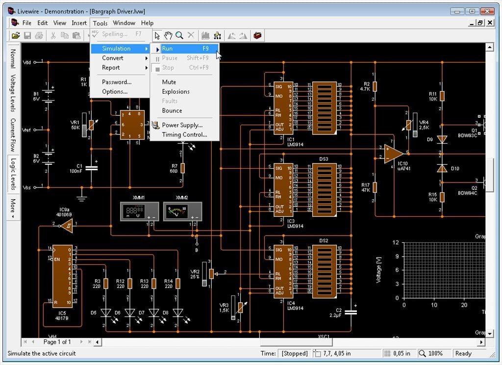 5 Software Wiring Diagram Listrik Terbaik