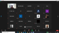 cara merekam zoom meeting di hp