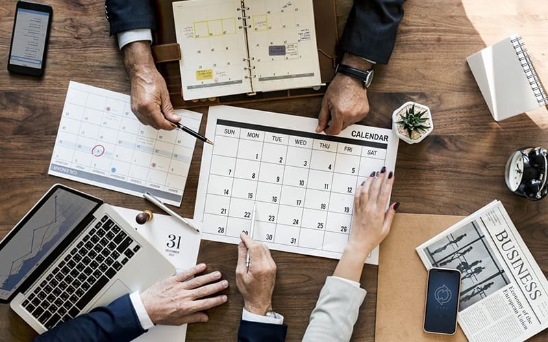 5 Software Untuk Membuat Jadwal Kerja Shift