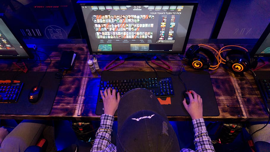 5 Software Pembuat Game yang Cocok Untuk Pemula