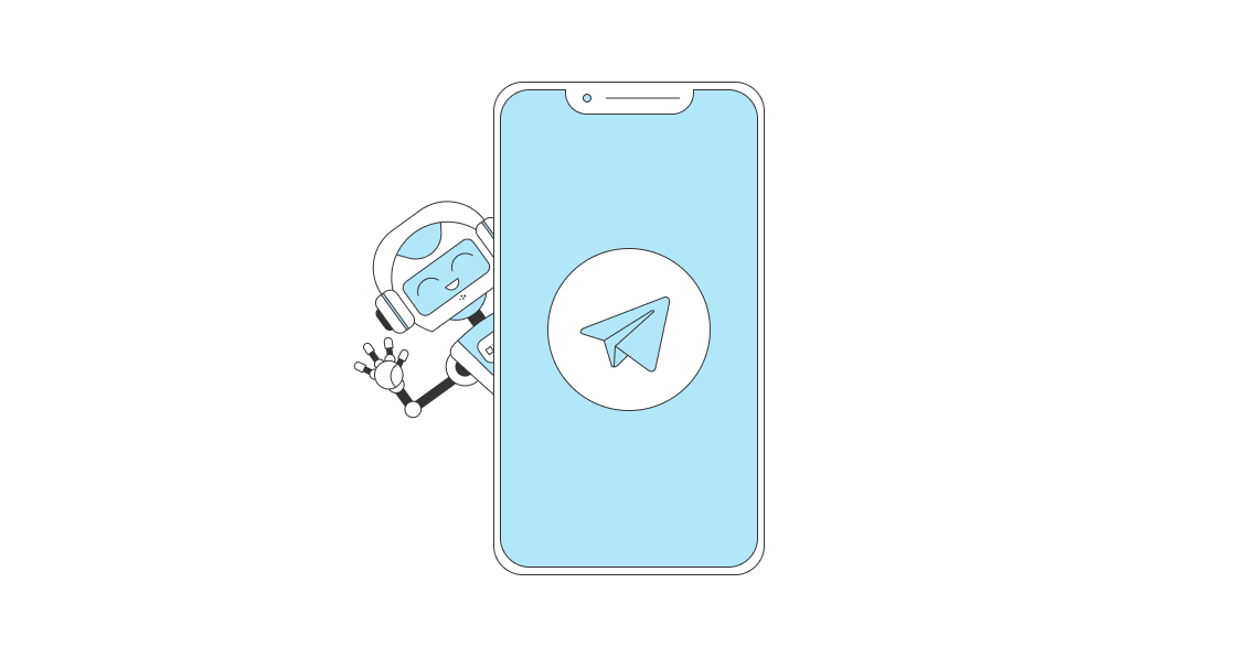 Cara Scan QR Code Telegram Paling Mudah