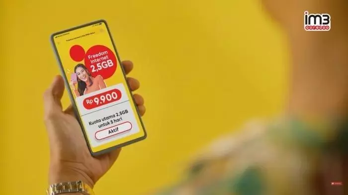 Cara Mengisi Paketan Indosat dengan Pulsa
