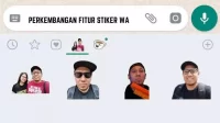 Cara Hapus Stiker WA Favorit yang Tersimpan Sekaligus
