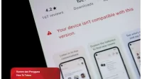 Cara Mengatasi Perangkat Tidak Kompatibel di Samsung